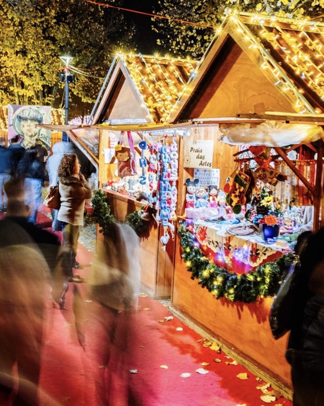 Mercados de Natal